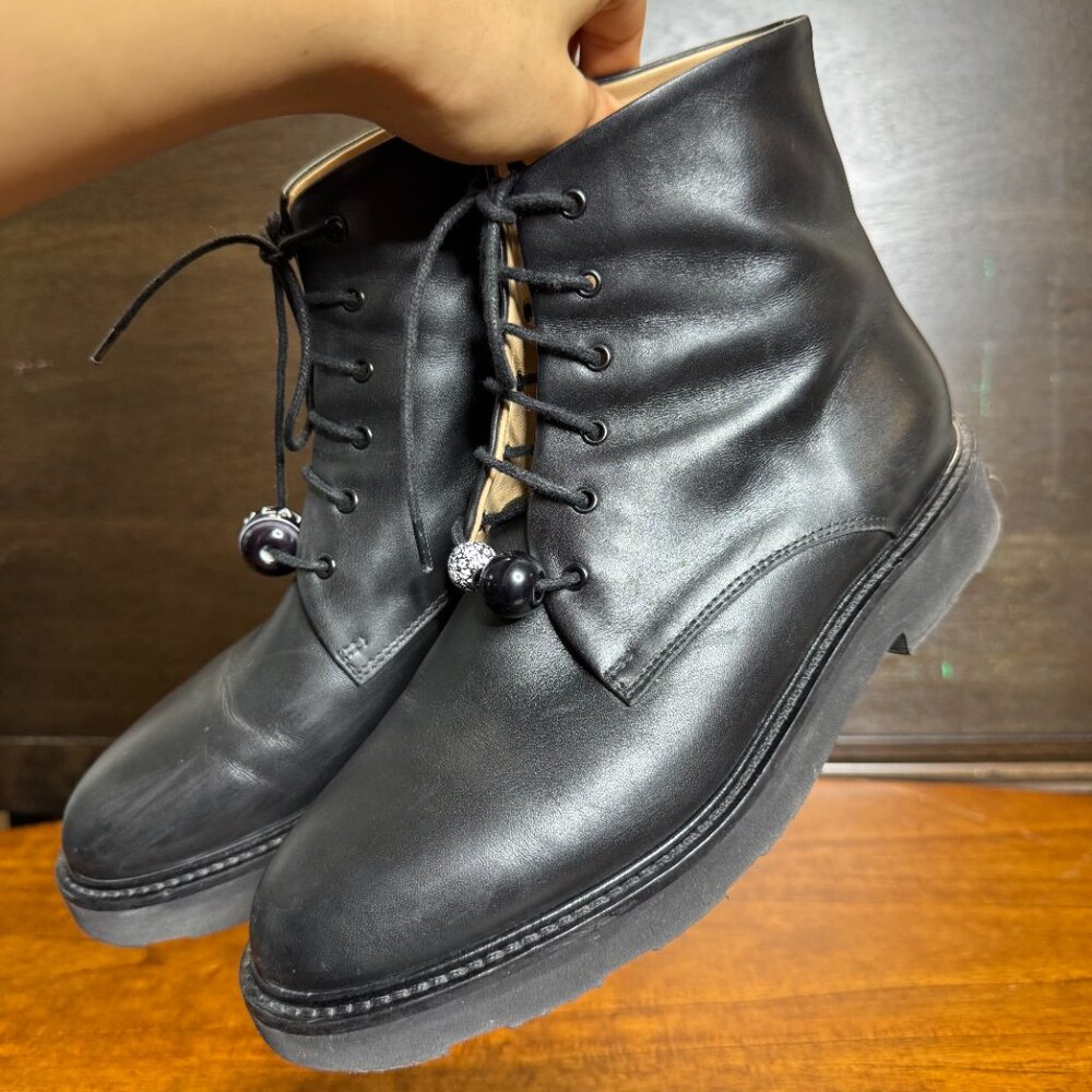Dear Frances Black Park Boot size 38 - Picture 10 of 16